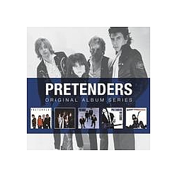Pretenders - Original Album Series альбом