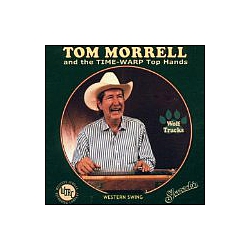 Tom Morrell - Wolf Tracks альбом
