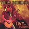 Tony Spinner - Live In Europe album