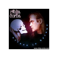 Riblja Corba - Ostalo je cutanje album