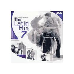 Dany Brillant - The Latin Mix 7 альбом