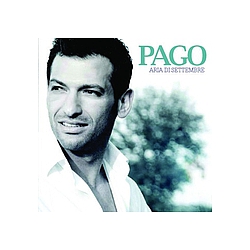 Pago - Aria di settembre альбом