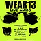 Weak13 - Live Ammo (2011) альбом