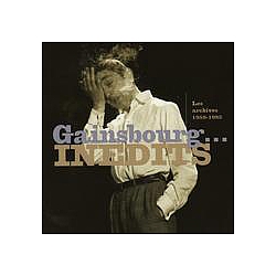 Serge Gainsbourg - InÃ©dits album