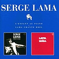 Serge Lama - L&#039;Enfant Au Piano / Lama Chante Brel album