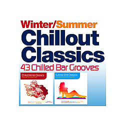 Delirium - Winter / Summer Chillout Classics 43 Chilled Bar Grooves album