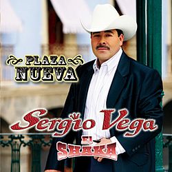 Sergio Vega - Plaza Nueva альбом