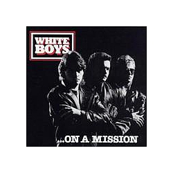 White Boys - On a Mission альбом