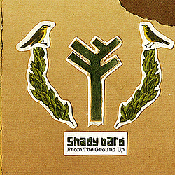 Shady Bard - From The Ground Up album