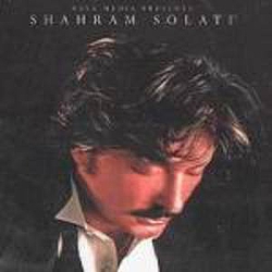 Shahram Solati - Haliteh альбом