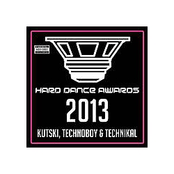 Wildstylez - Hard Dance Awards 2013 album