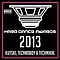 Wildstylez - Hard Dance Awards 2013 album