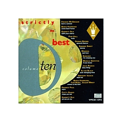 Dennis Brown - Strictly The Best Vol.10 album