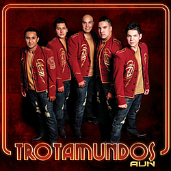 Trotamundos - Aun альбом