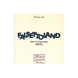 William Finn - Falsettoland (Original Cast) album