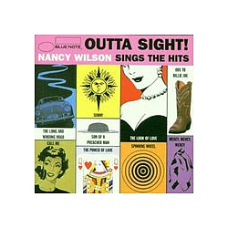 Nancy Wilson - Outta Sight альбом