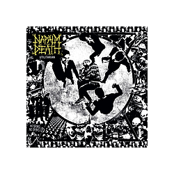 Napalm Death - Utilitarian альбом