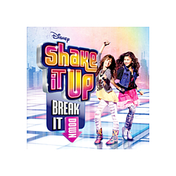 Windy Wagner - Shake It Up: Break It Down album