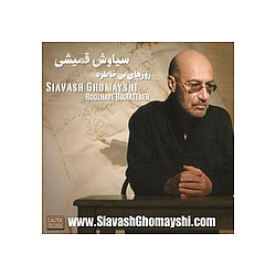 Siavash Ghomayshi - Roozhaye Bikhatereh - Persian Music album