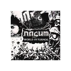 Nasum - World in Turmoil album