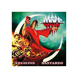 Wolf - Legions Of Bastards album