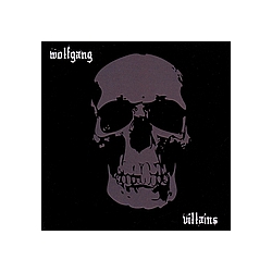 Wolfgang - Villains album