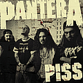 Pantera - Piss альбом
