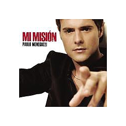 Paolo Meneguzzi - Mi Mision альбом