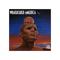 Wrathchild America - 3-D album