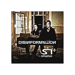Sinplus - Disinformation альбом