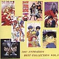X - 1997 Animation Best Collection, Volume 3 album