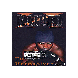 X-Raided - The Unforgiven Vol. 1 album