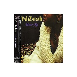 YahZarah - Hear Me альбом