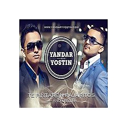 Yandar &amp; Yostin - Te Pintaron Pajaritos album