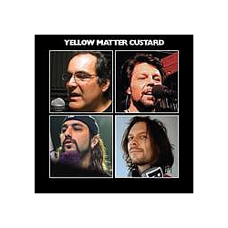 Yellow Matter Custard - One More Night in New York City album
