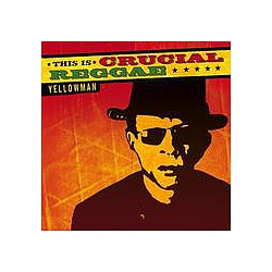 Yellowman - This Is Crucial Reggae album