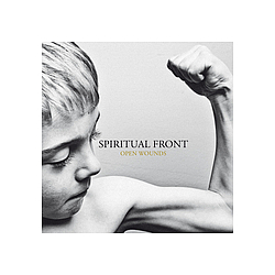 Spiritual Front - Open Wounds album