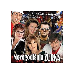 Srecko Savovic - Novogodisnja Zurka (Serbian Hits) album