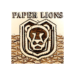 Paper Lions - Paper Lions album
