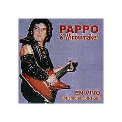Pappo - Live in Satisfaction album
