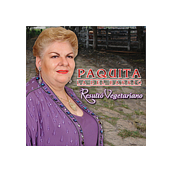Paquita La Del Barrio - Resulto Vegetariano album