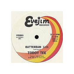 Toddy Tee - Batterram альбом