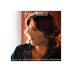 Yves Duteil - L&#039;Ã©critoire album