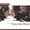 Dave Potts - Days Like These album