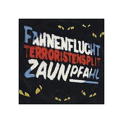 Zaunpfahl - Terroristen Split album
