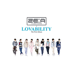 Ze:a - Lovability - The First Album альбом