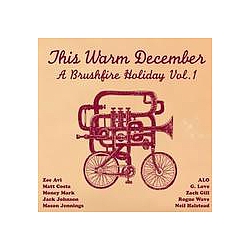 Zee Avi - This Warm December: Brushfire Holiday&#039;s Vol. 1 album