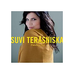 Suvi Teräsniska - Pahalta piilossa album