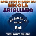 Nicola Arigliano - Dagli Studi di Radio Rai: Nicola Arigliano (Via Asiago 10, Radio Rai) album