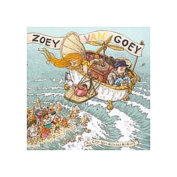Zoey Van Goey - The Cage Was Unlocked All Along album